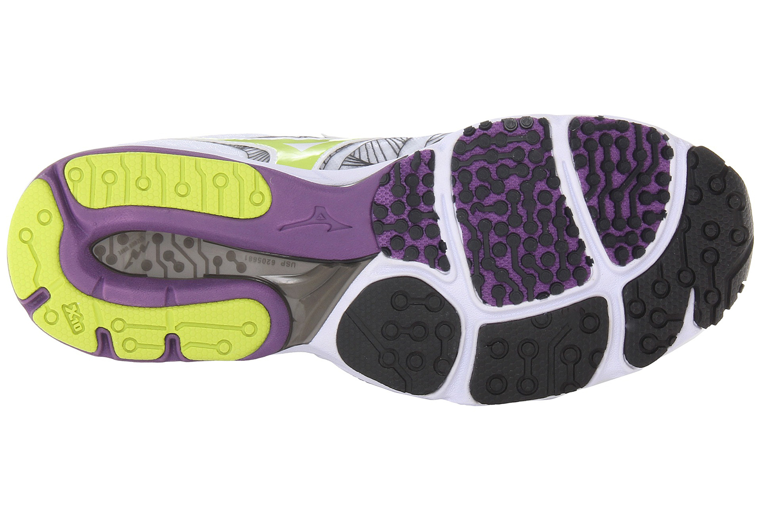 Кроссовки для бега  Mizuno Wave Sayonara мужские