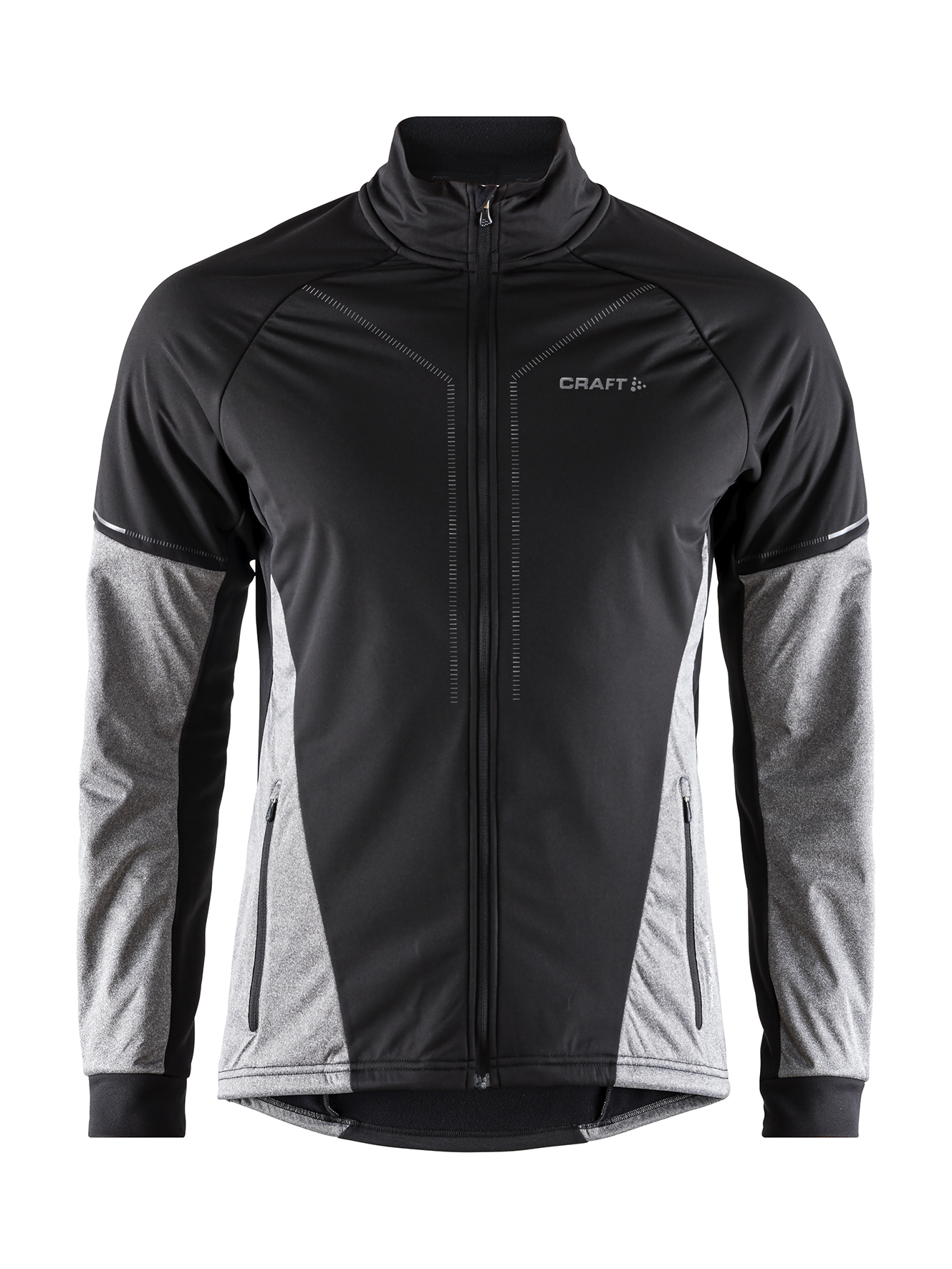 Craft Storm 2.0 мужская лыжная куртка black-grey
