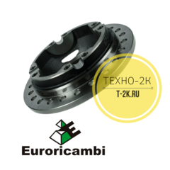 8D4027 корпус дифференциала большой