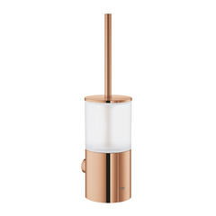 GROHE Atrio 40314DA3 Ершик для унитаза с колбой фото