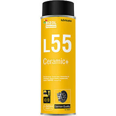 Универсальная керамическая смазка Ceramic+ L55 - 0,5 л