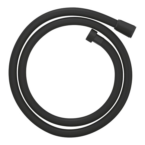 GROHE Silverflex 28362KF1 Душевой шланг пластик, 1250 мм, макс. давление до 5 бар, фантомный чёрный