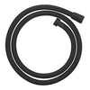 GROHE Silverflex 28362KF1 Душевой шланг пластик, 1250 мм, макс. давление до 5 бар, фантомный чёрный