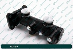 Главный тормозной цилиндр в сборе G-brake GC-137