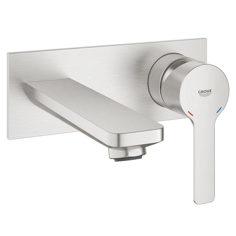 GROHE Lineare 19409DC1 Смеситель для раковины встраиваемый