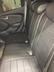 Чехлы на Hyundai ix35 2010–2015 г.в.