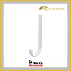 Кронштейн металлический Docke STANDARD Белый