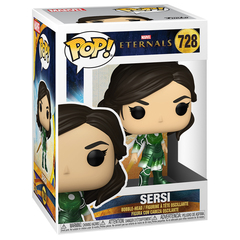 Funko POP! Marvel Eternals Sersi (728)