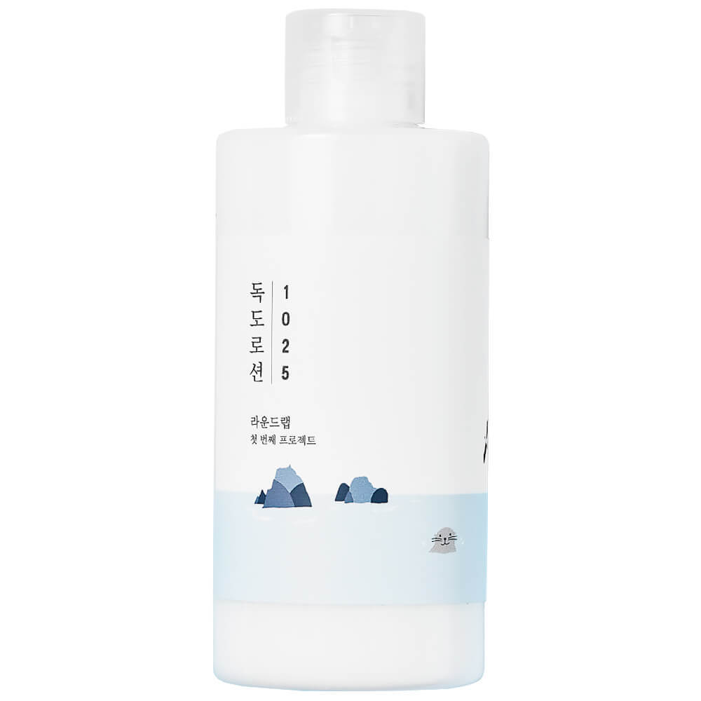 Лосьон с морской водой ROUND LAB 1025 Dokdo Lotion 200 мл