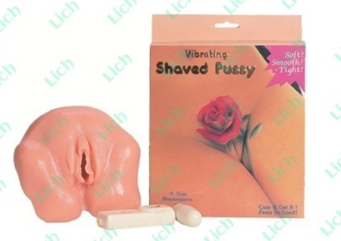 Вибровагина Shaved Pussy