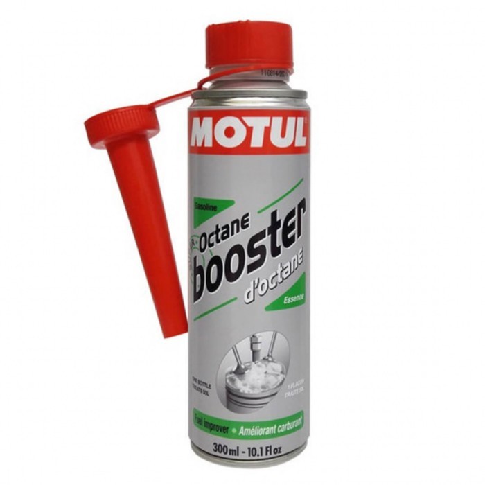 Motul Super Octane Booster Gasoline Корректор октанового числа бензина
