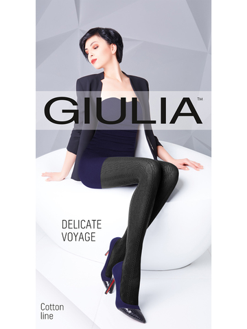 Колготки Delicate Voyage 03 Giulia