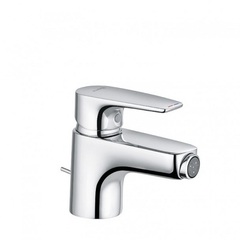 Kludi Pure&Solid 342160575 Смеситель для биде, цвет: хром фото