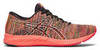 Asics Gel Ds Trainer 24 кроссовки для бега женские коралловые-черные - 1