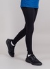Nordski Jr Premium тайтсы для бега детские Black - 3