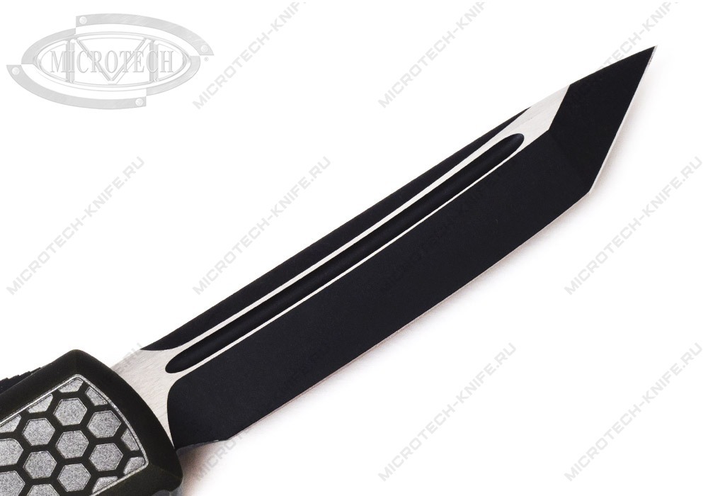 Нож Microtech Ultratech 123-1HXWODS Hex Pattern Signature Series