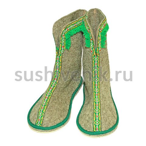 Бурочки высокие женские - 3