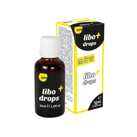 Капли для мужчин и женщин Libo + (m+w) 30 мл.