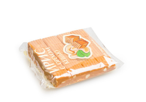 Ирис с орехом кешью ВкусВилл, 150г