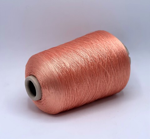 Gruppo Filpucci(пр.Италия), art.F0011 Scillawash, 2000м/100гр. 100%Вискоза, цвет-Абрикос, арт.16961