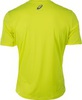 Футболка Asics Graphic Top мужская lime - 1