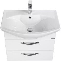 Aquaton 1A1233K0AA010 Набор: Тумба-умывальник Ария 65 М/Раковина Смайл-65 фото