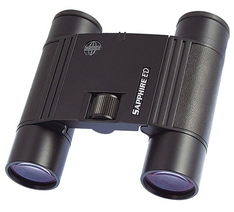 БИНОКЛЬ HAWKE SAPPHIRE COMPACT 10X25(BLACK)