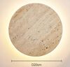 Бра Travertine Disc — фото 1