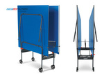 Стол теннисный Olympic с сеткой Синий фото №4