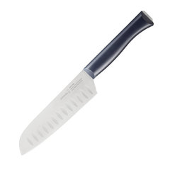 Фото Нож шеф-повара Opinel №219, Santoku, деревянная ручка