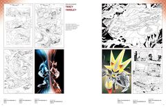 Sonic the Hedgehog: The IDW Comic Art Collection