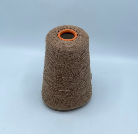 Zegna Baruffa, Cashwool , 2/30 1500м. 100%Меринос, Ореховое пралине(589/22/841), 38940