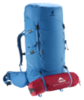 Картинка рюкзак туристический Deuter Aircontact Core 70+10 Baltic/Nightblue - 8