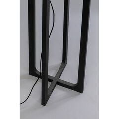 Светильник напольный Timon Black 165 см