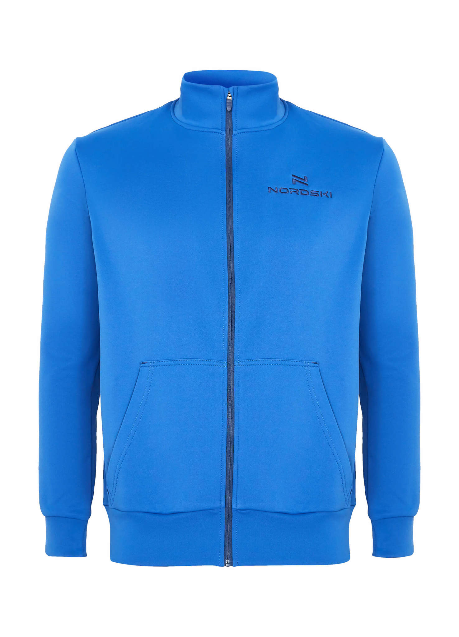 Nordski Zip Base спортивный костюм мужской vasilek - 2
