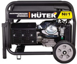 Генератор бензиновый Huter DY6500LX