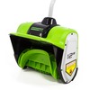 Снегоуборщик аккумуляторный Greenworks Арт. 2600807UG, 40V, 30 см, бесщеточный, с 1хАКБ 5 Ач и ЗУ — фото 3