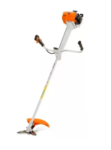 Кусторез ZimAni FS400 (40.2 см³., 2.6 л.с., прямой вал, велосипедные рукоятки, трим.головка SuperCut