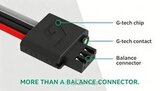 АКБ Gens Ace Tattu NMC 25000mAh 22.2V 10C 6S G-Tech Semi-solid state Lipo battery (полутвердотельная) 330Wh/kg