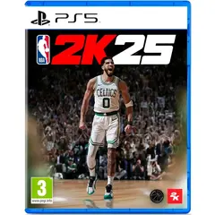 Игра NBA 2K25 (PlayStation 5)