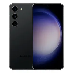 Смартфон Samsung Galaxy S23 8/128GB Dual Sim, Phantom Black (Черный) (SM-S9110)