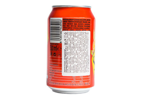 Напиток газированный Schweppes Citrus Mix, 330мл