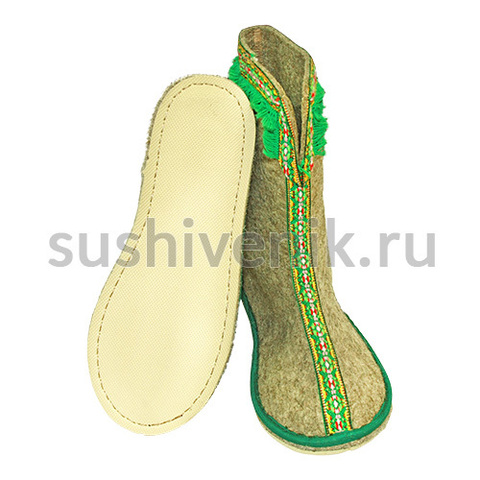 Бурочки серые - 5