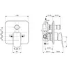 Ideal Standard Ceraplan BD259XG Смеситель