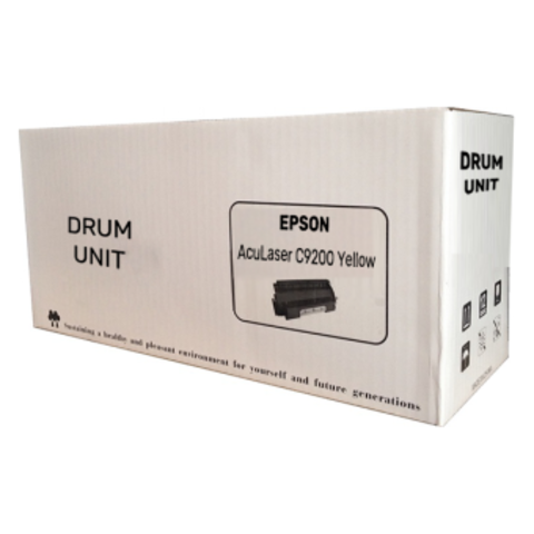 Картридж лазерный цветной OEM Drum C13S051175 желтый (yellow), до 30000 стр. - купить в компании MAKtorg