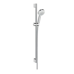 Hansgrohe Crometta 100 26657400 Душевой гарнитур 91,5 см 4 режима фото