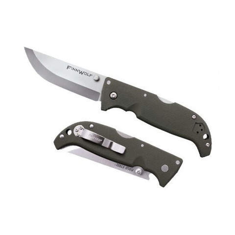 Складной нож Cold Steel 20NPF Finn Wolf