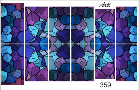 Слайдер наклейки Arty for you №359 купить за 80&nbsp;руб