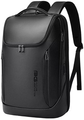 Рюкзак кожаный Bange BG-6623 Black