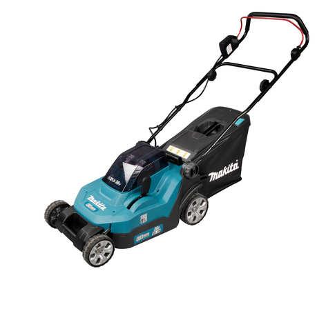 Аккумуляторная газонокосилка Makita DLM382PM2